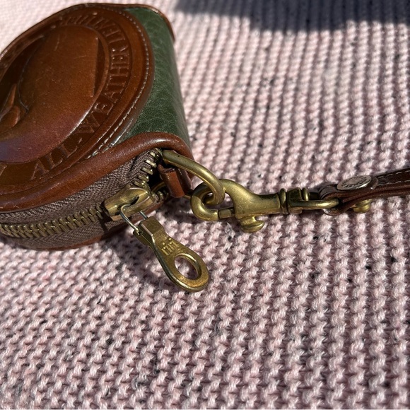 RARE - Vintage Dooney Bourke Duck Coin Purse - Picture 7 of 10